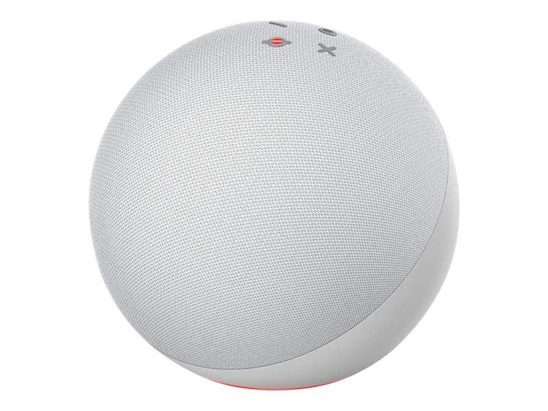 Amazon Echo (4th Gen) Smart Speaker - White