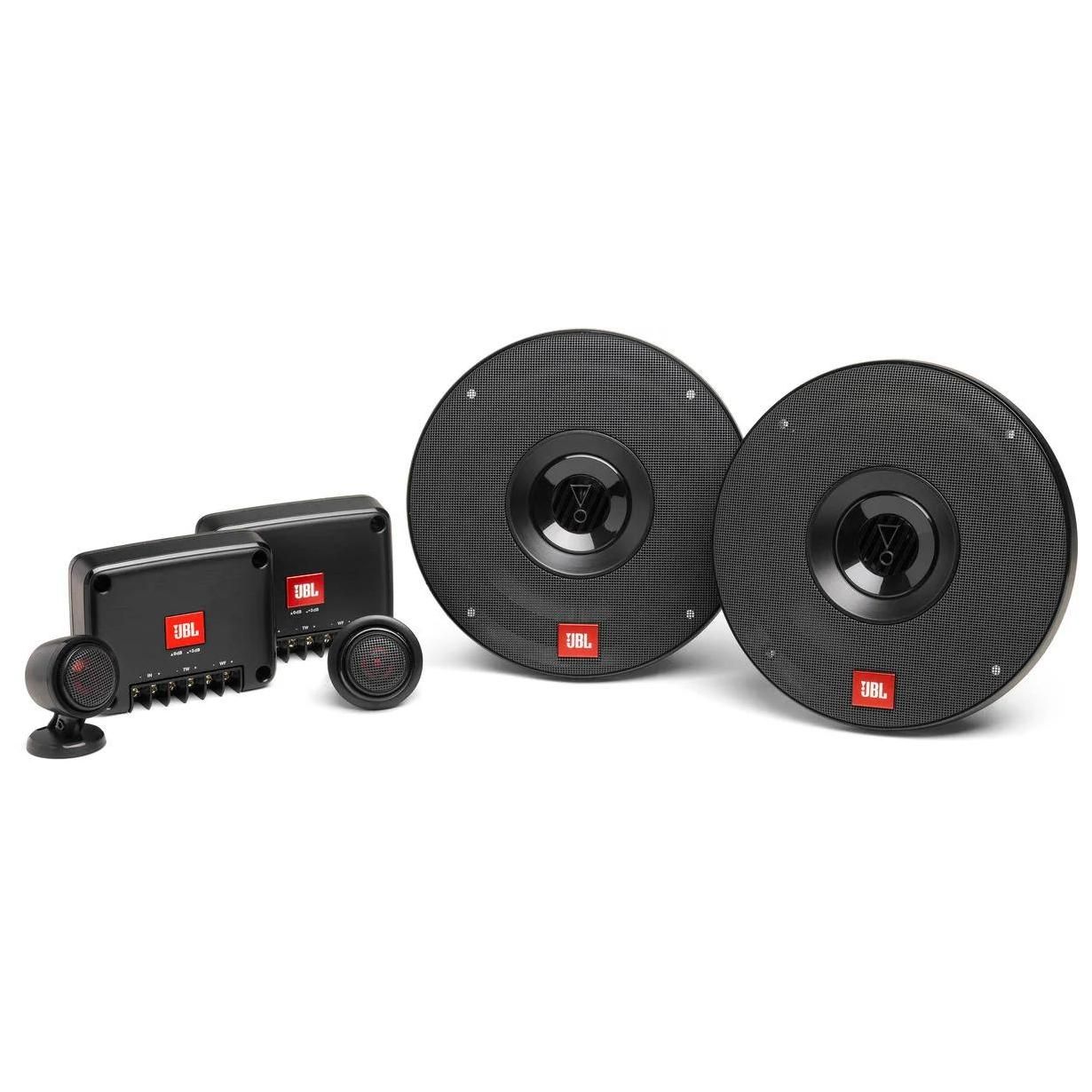 JBL Club 602CTP Car Speakers - 70 Watt, 2-Way Component System