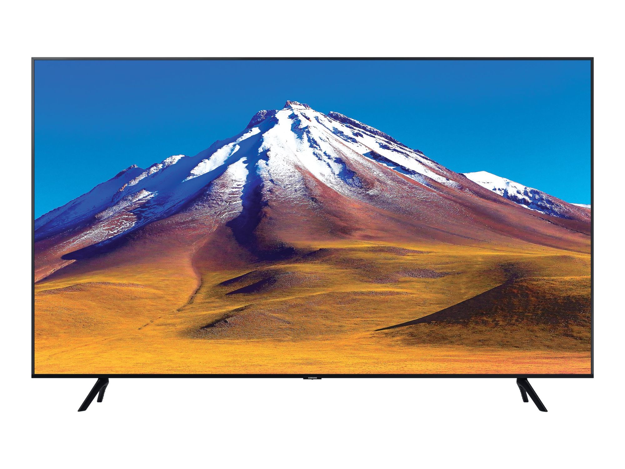 Samsung UE65TU7025K - 65" 7 Series LED Smart TV - 4K UHD (2160p) HDR - Charcoal Black