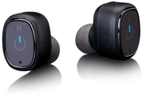 Lenco Bluetooth Earbuds (Black)