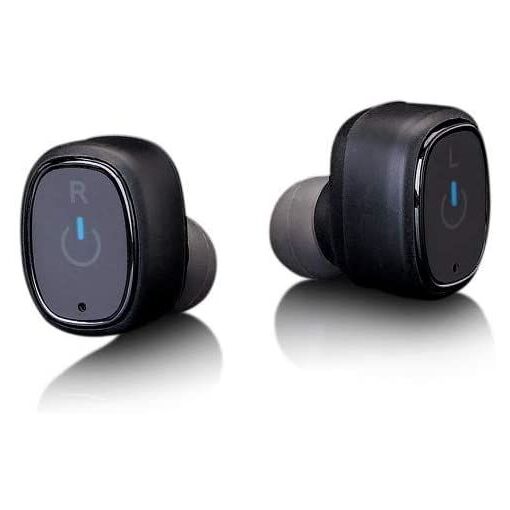 Auriculares Bluetooth Lenco negros