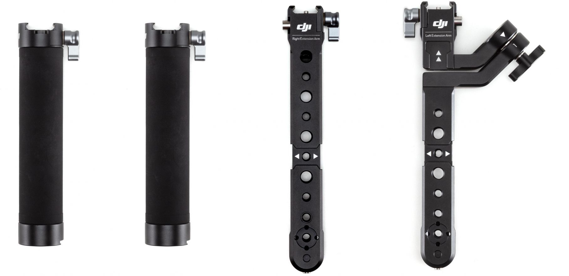 DJI Dual Handle for RS 2 and RSC 2