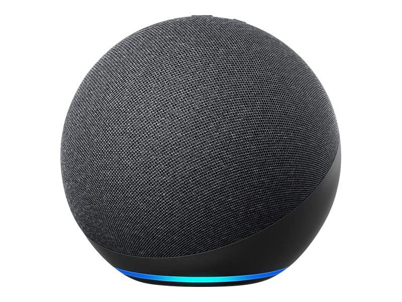Amazon Echo (4th Gen) Smart Speaker - Gray