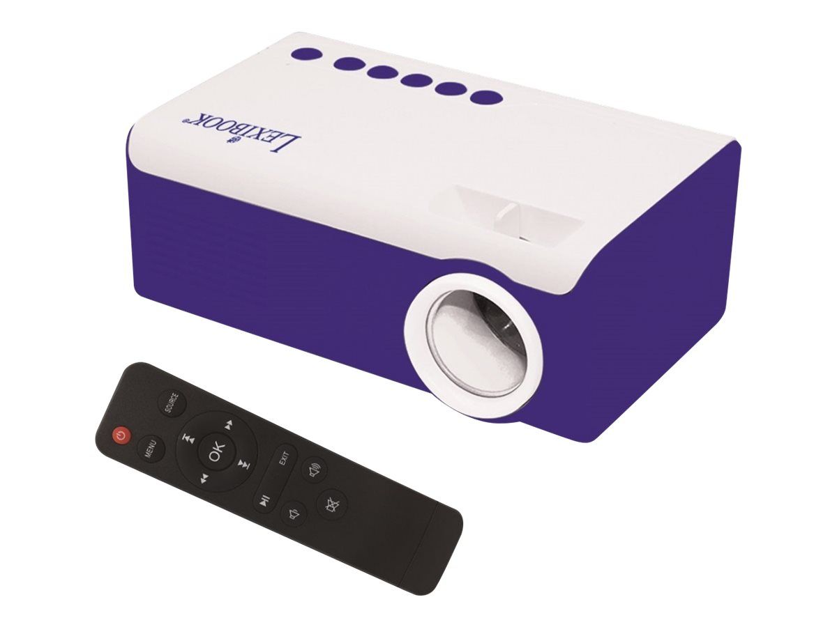 Lexibook LCD Projector PRJ150 - 320x240 - 4:3