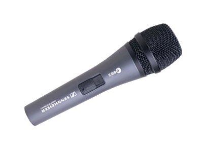 Sennheiser E 835-S Microphone