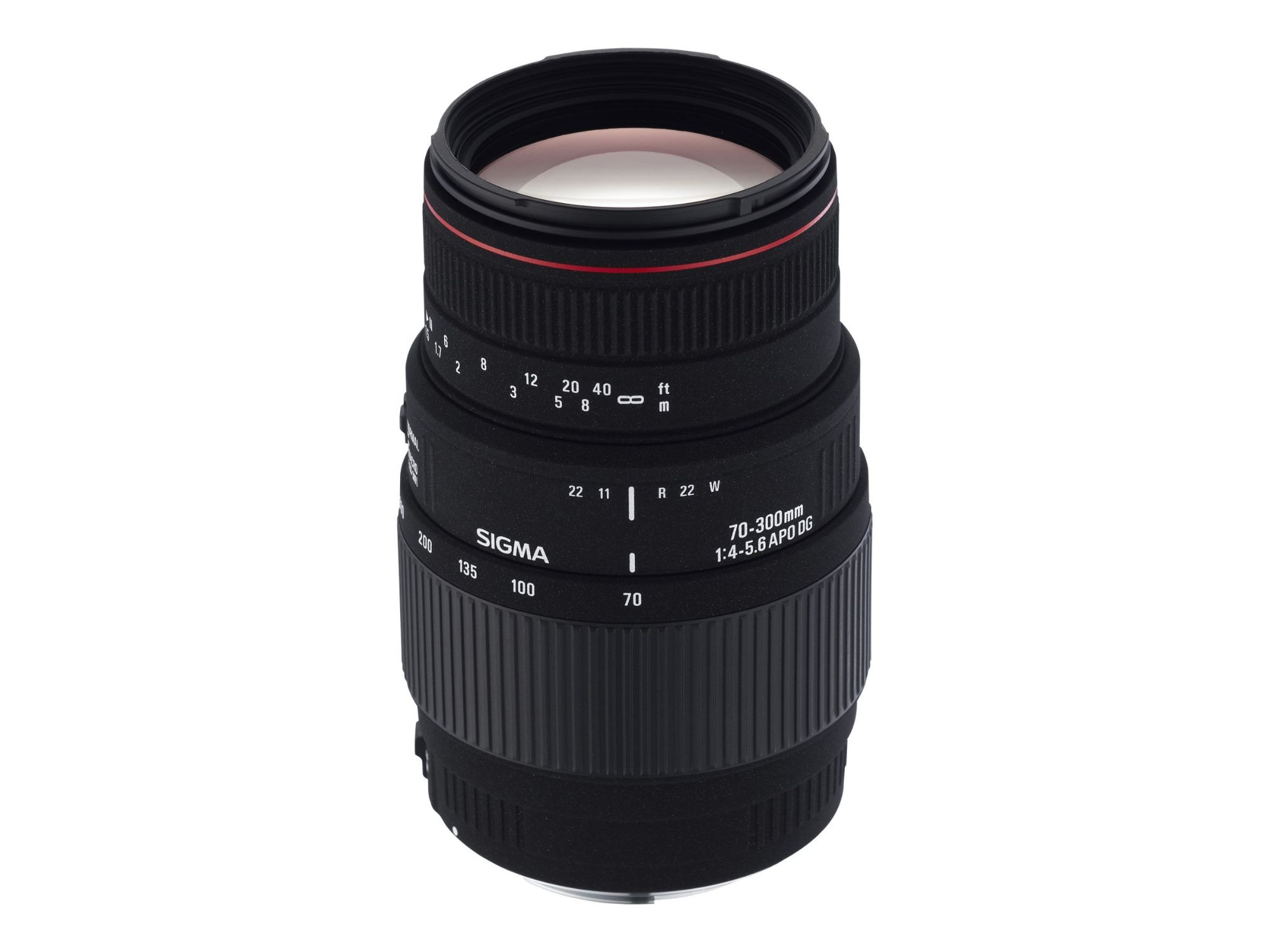 Sigma Zoom Lens - 70-300mm f/4.0-5.6 APO DG - Pentax K Mount