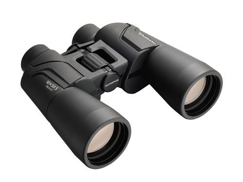 Olympus 10x50 Binoculars with Case & Strap