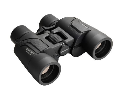 Olympus 8-16x40 S Binoculars