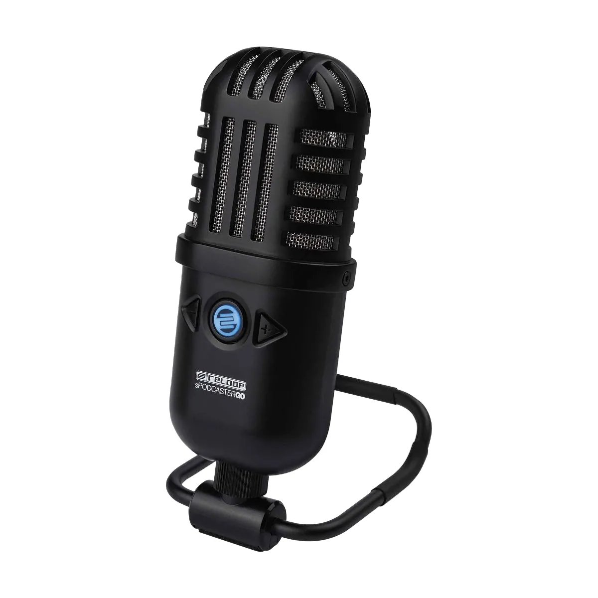 Reloop Spodcaster Go - Micro USB Podcasting Mic