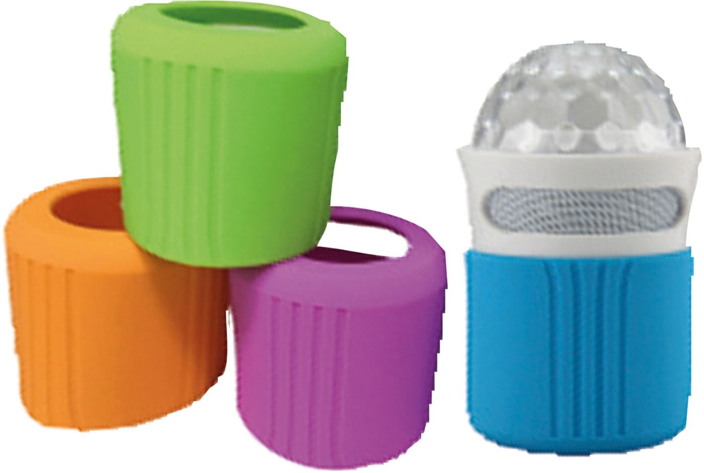 Easykado Wireless Speaker - Mini Disco Set
