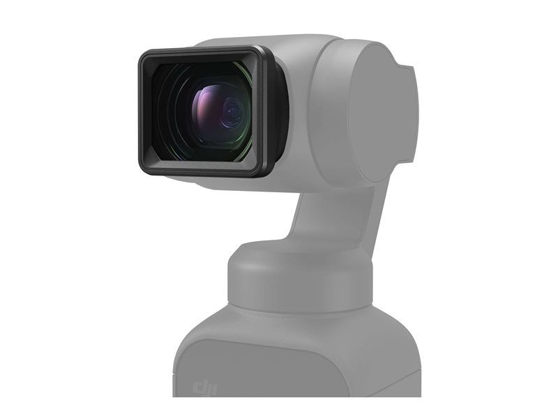 Convertisseur DJI Osmo Pocket (Taille, Couleur, Capacité)