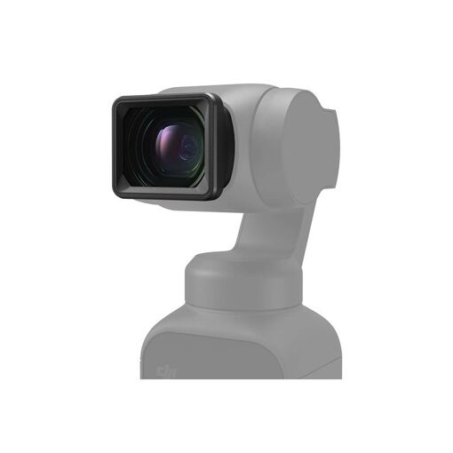 Conversor DJI Osmo Pocket (Tamaño, Color, Capacidad)