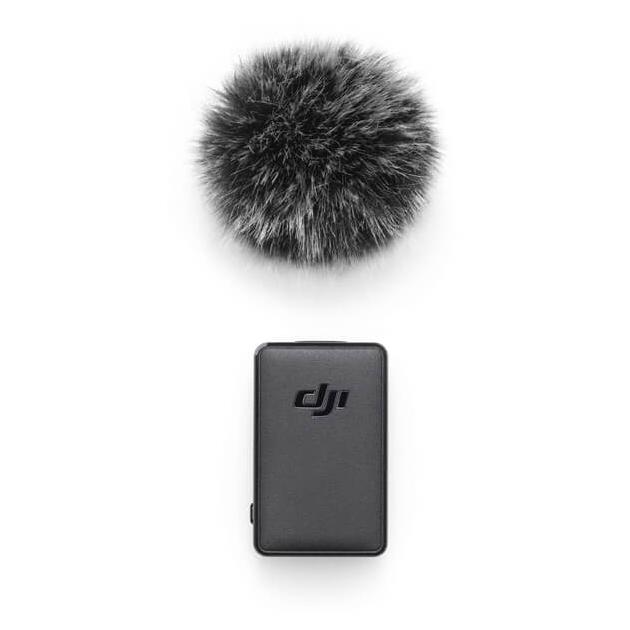 DJI Wireless Microphone Transmitter