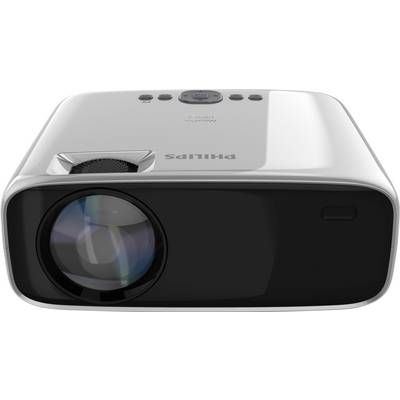 Philips NeoPix Ultra 2 Projector - Portable LCD - 100 Lumens - Full HD - Wi-Fi