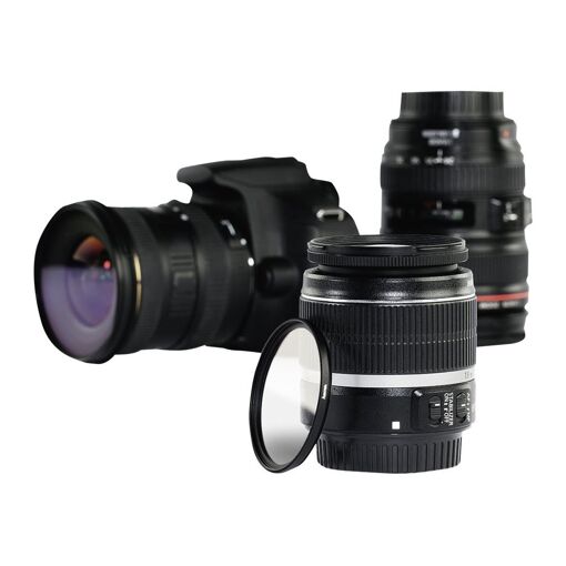Hama UV Filter UV-390 (O-Haze) - Ultraviolet Filter 67mm