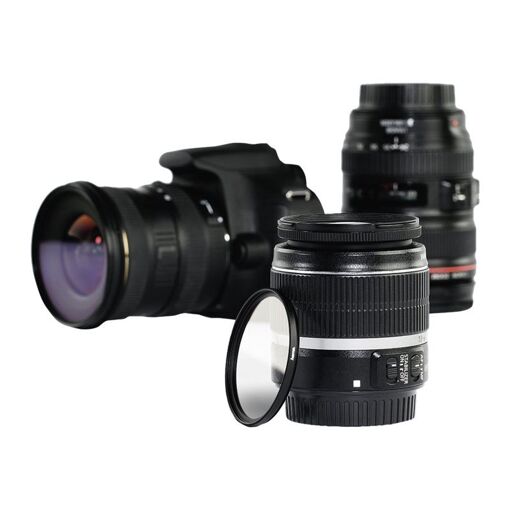 Hama UV Filter UV-390 (O-Haze) - Ultraviolet Filter - 52mm