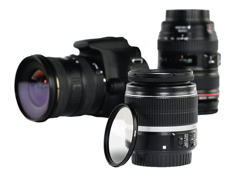Hama UV Filter UV-390 (O-Haze) - Ultraviolet Filter - 52mm