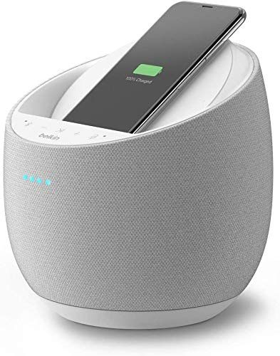 Belkin SoundForm Elite Smart Speaker