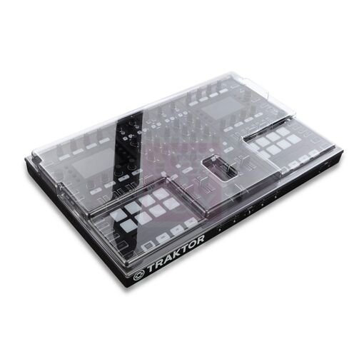 Capa protectora contra el polvo Decksaver para Native Instruments Traktor Kontrol S8