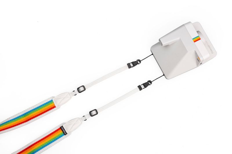 Polaroid Rainbow Camera Strap