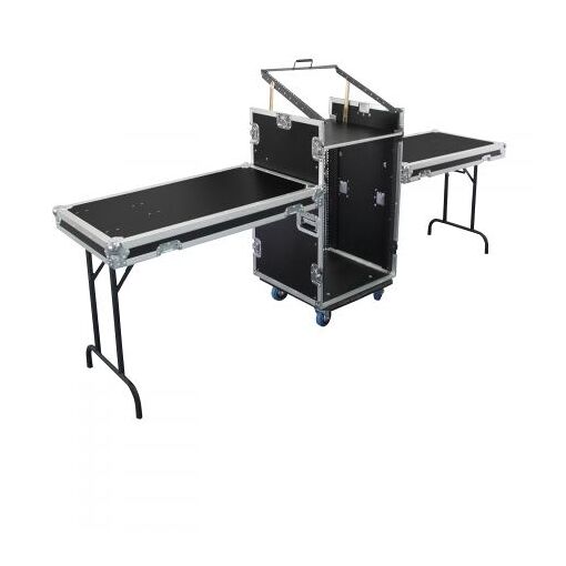 Étui pour DJ mobile Power Acoustics FC Pro2