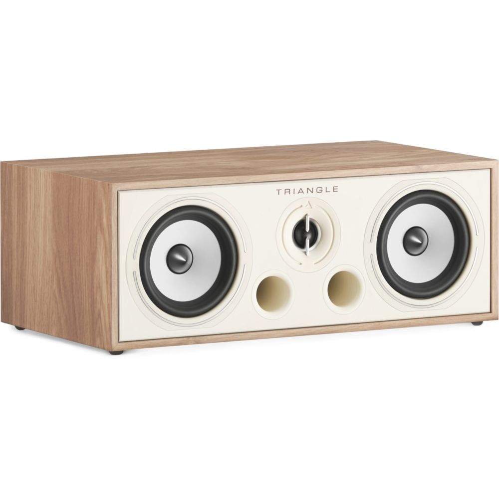 Altavoz central Triangle Borea BRC1 - Cerezo Claro