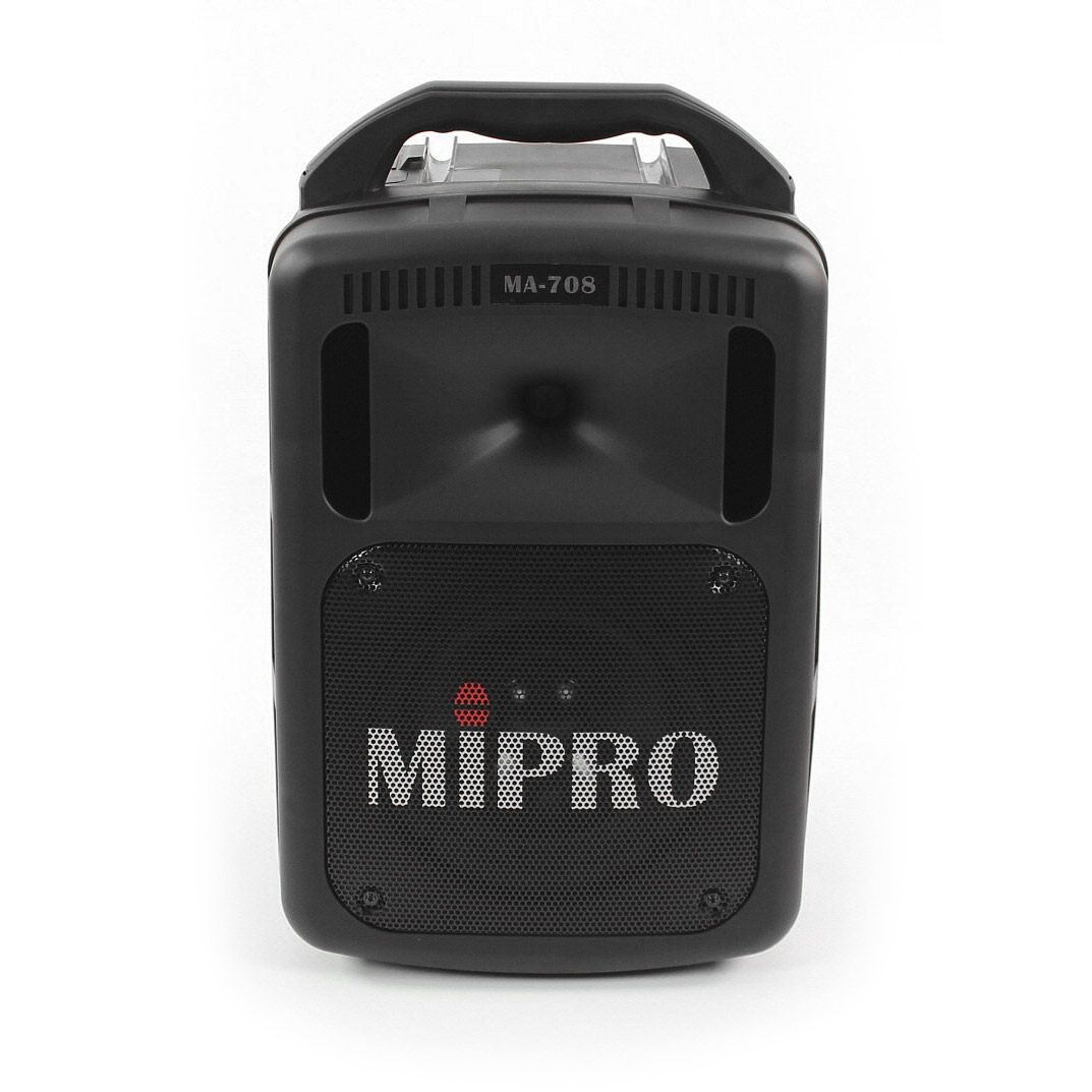Mipro MA 708BCD Speaker