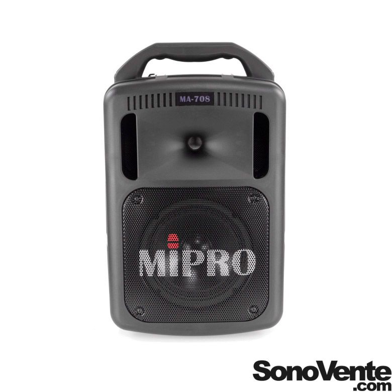 Mipro MA 708EXP Portable Speaker
