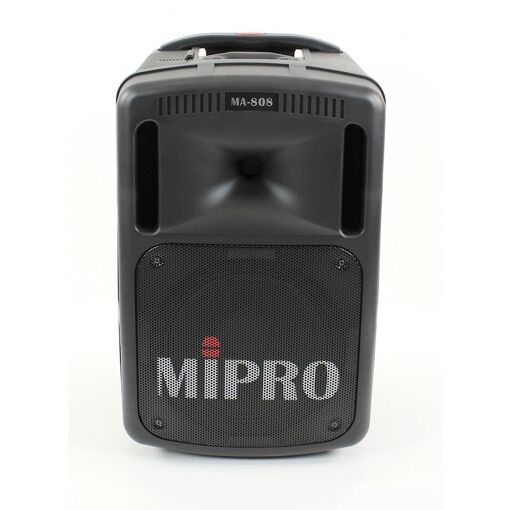 Altavoz Mipro MA 808BCD