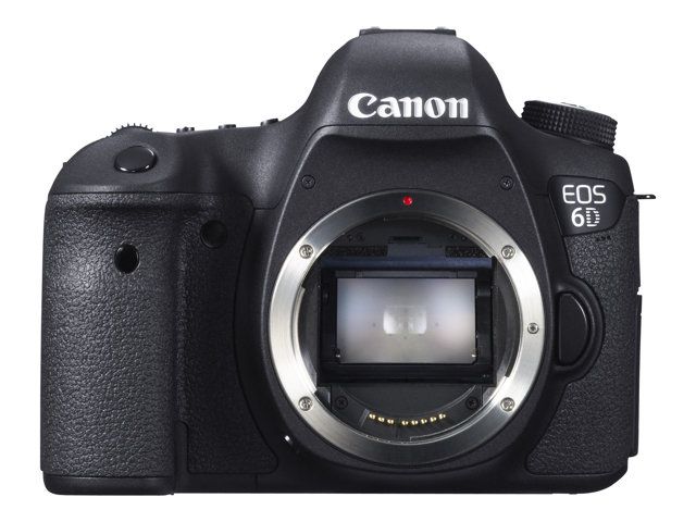 Canon EOS 20.2MP Full Frame DSLR Camera