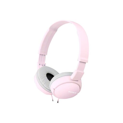 Auriculares Sony MDR-ZX110 - Auriculares con diadema cableados - Rosa