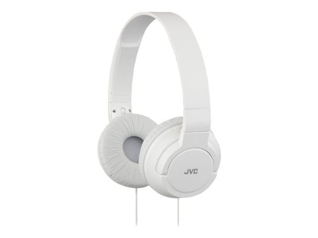 JVC HA-S180 Over-Ear Headphones
