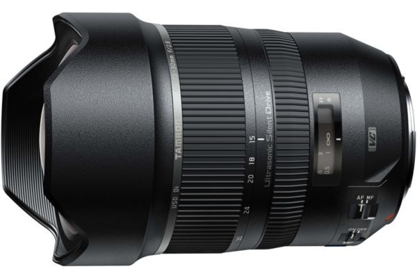 Tamron SP A012 Zoom Lens - 15-30mm f/2.8 Di VC USD - Nikon F Mount