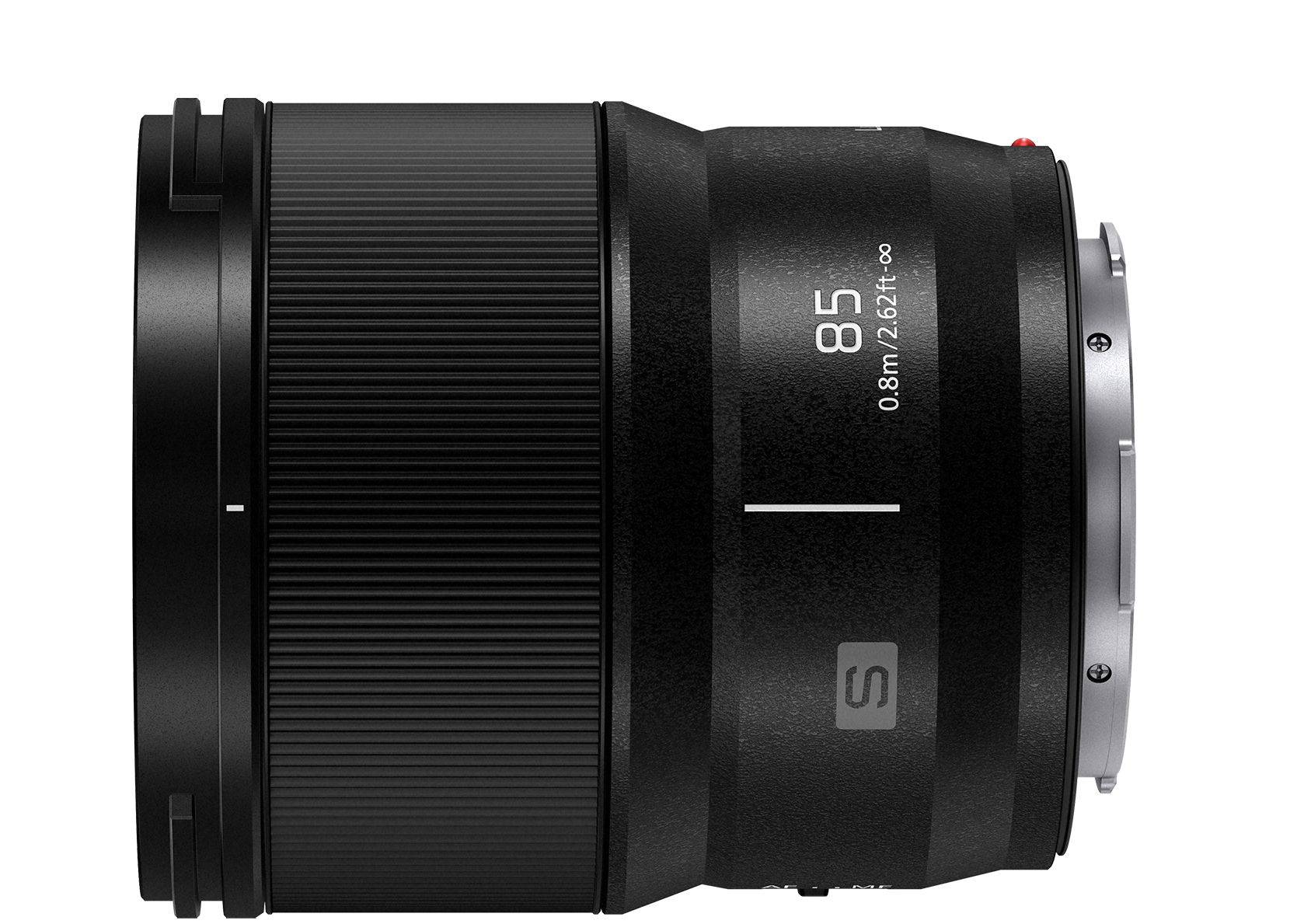 Objetivo Panasonic Lumix S 85 mm f/1.8 fijo