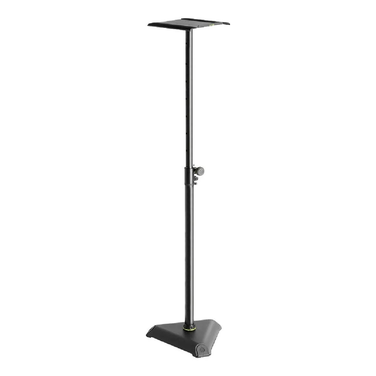 Gravity SP 3202 Monitor Stand - Black Thermolaquered Finish