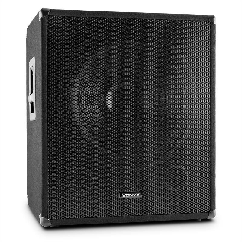 Skytec SWA15 Active Subwoofer 38cm (15") 300W Max.