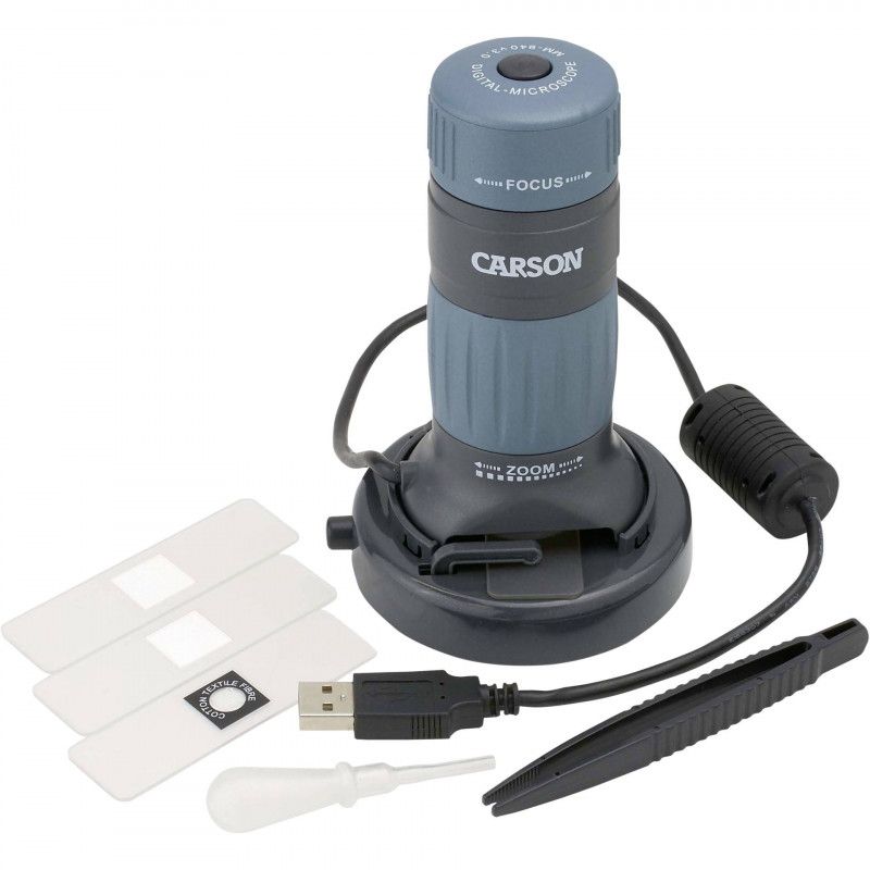 Carson zPix 300 Digital Zoom Camera