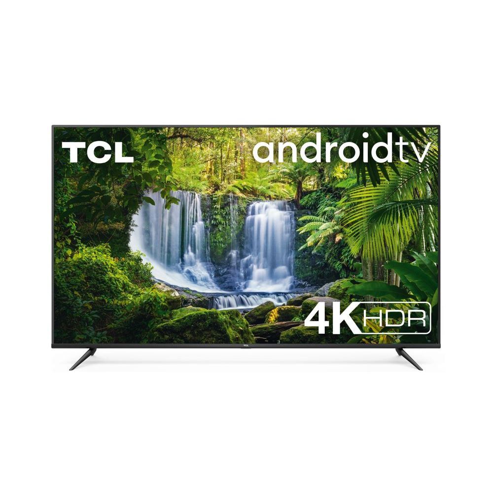 TCL 70P615 - 70" Smart TV - LED LCD with Android TV and 4K UHD