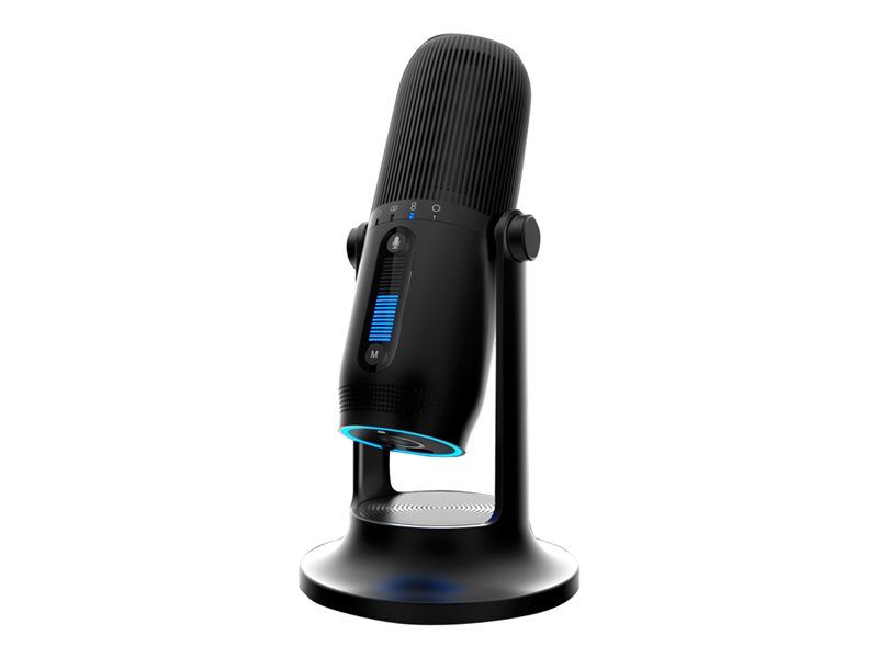 Micrófono Thronmax Mdrill One Pro USB Negro Obsidiana