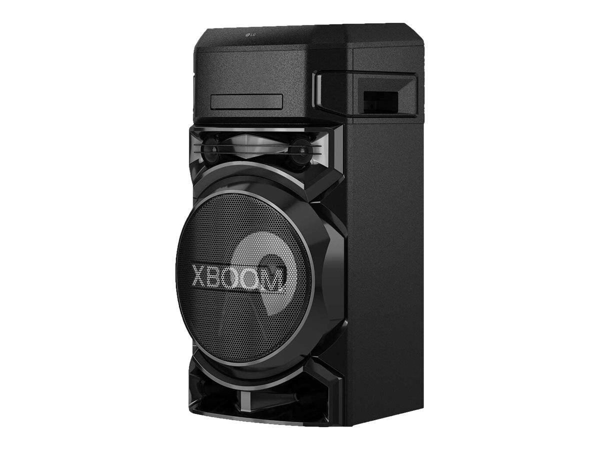 LG XBOOM ON5 Audio System, 5000W Home Speaker, Black