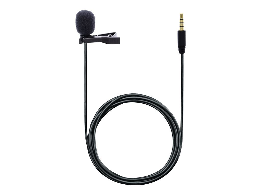 Microphone TNB - Noir (pack de 2)