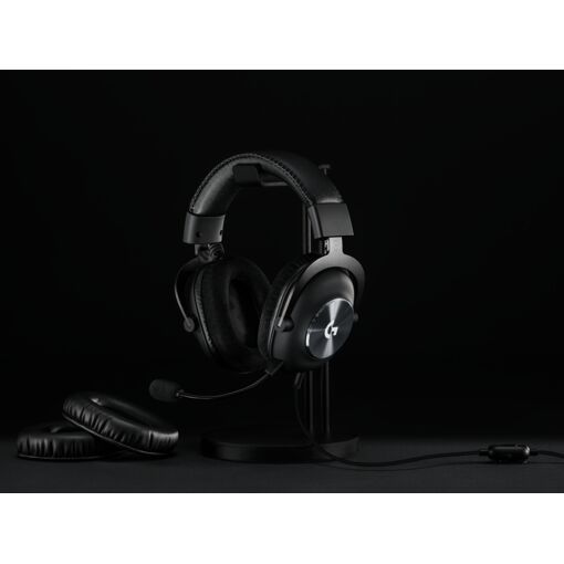 Auricular de juego con cable Logitech G PRO X