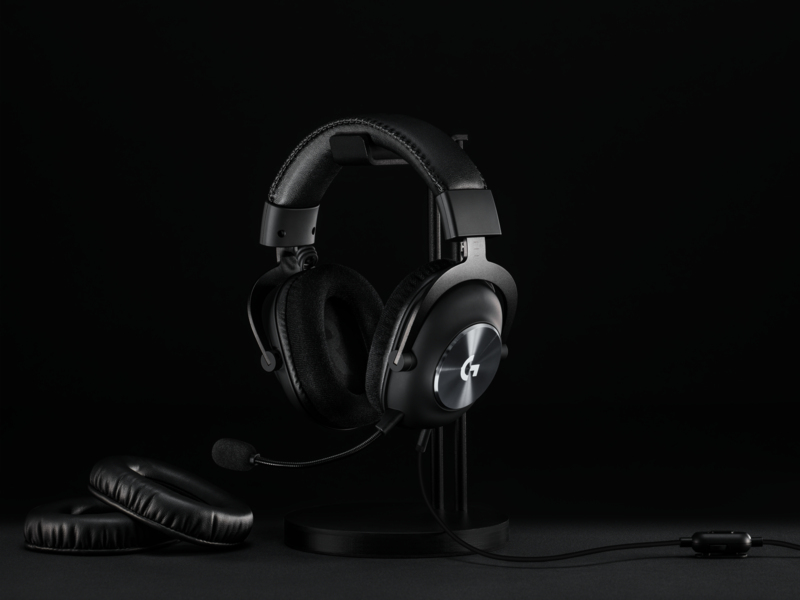 Casque de jeu filaire Logitech G PRO X