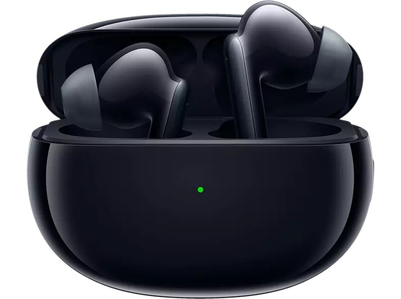 OPPO Enco X - Écouteurs sans fil, Bluetooth 5.2, Réduction de bruit active double micro, Audio Hi-Fi