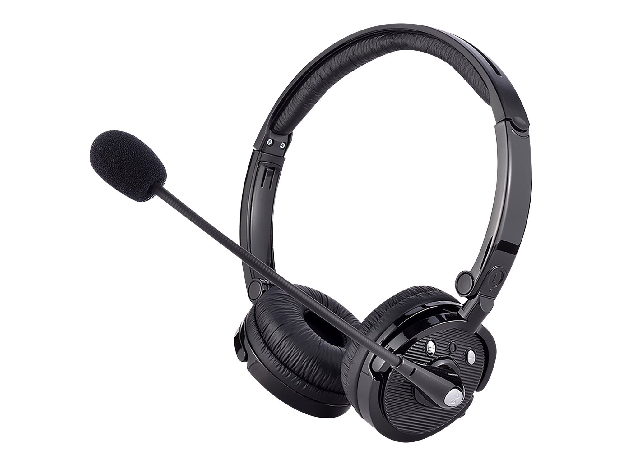 Urban Factory MOVEE HBV50UF Bluetooth Over-Ear Headphones - Black