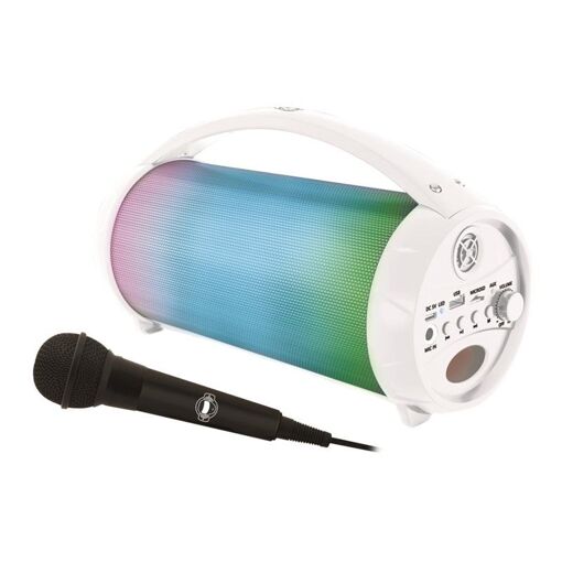 Altavoz inalámbrico para fiestas Lexibook iParty BTP585Z