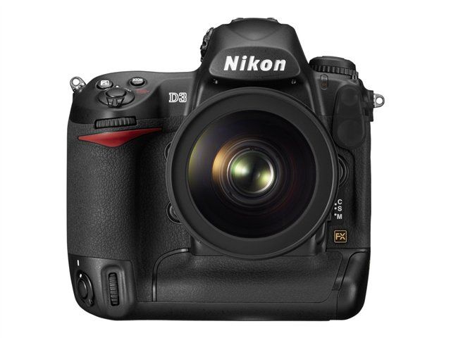 Nikon D3 Reflex Camera - Body Only