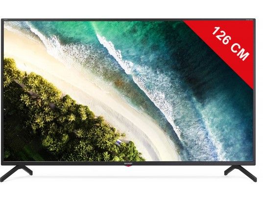 TV LED 4K 126 cm (50 inches) 50BN3EA