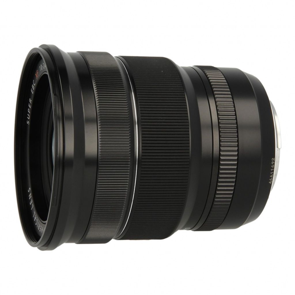 Fujifilm 10-24mm f/4.0 XF R OIS Black