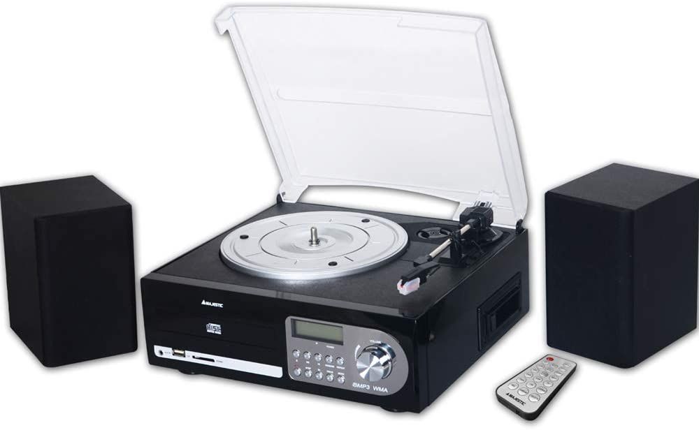 Majestic TT-38R Turntable